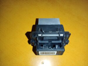RENAULT CLIO 4 Odpor ventilátora T1017845-R