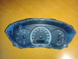 SUZUKI SWIFT III 1.3 DDiS Tachometer  34100-72KLO 34100-62J3