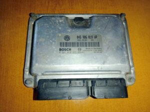 VOLKSWAGEN POLO 1.4 TDI RJ MOTORA 045906019AP 0281010865