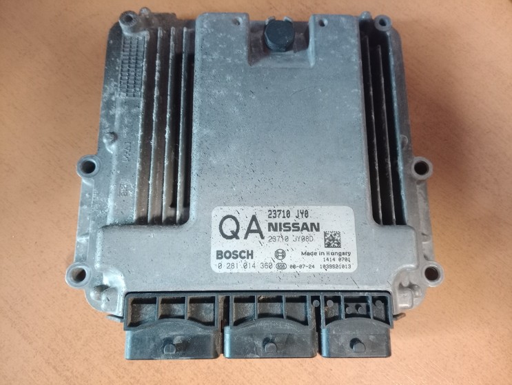 RENAULT KOLEOS 2,0 DCI RJ Motora 0281014360 1