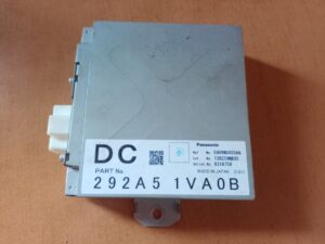NISSAN QASHQAI 292A51VA0B