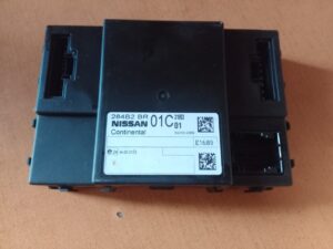 NISSAN QASHQAI RJ Komfort 284B2BR 5WK50369