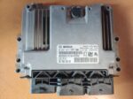 PEUGEOT 407 1.6 HDI RJ Motora 0281012984 9662213380 EDC16C34