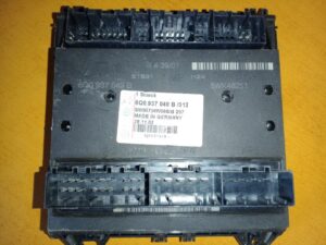 SKODA FABIA BSI 6Q0937049B 5WK48211