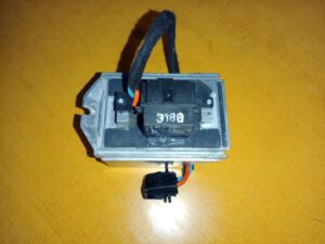 SKODA RAPID Odpor 6Q1907521B