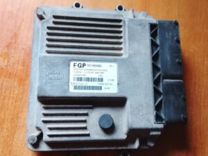 OPEL CORSA C 1,3 CDTI RJ Motora FGP 55190069 WJ