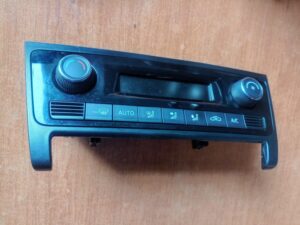 SKODA RAPID Klima panel 5JA907044D.WHS
