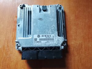 VOLKSWAGEN TRANSPORTER T5 RJ Motora 038906016AL 0281014254