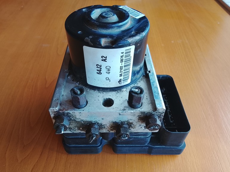 SUZUKI GRAND VITARA RJ ABS 06.2109-5091.3 06.2102-0876.4 2