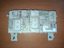 Ford C-Max Poistkový box 7M5T14A073FB 10