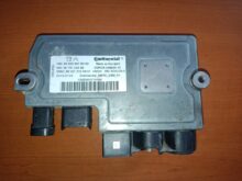 Peugeot 208 Riadiaca jednotka 9802096780-03 9679123280 3