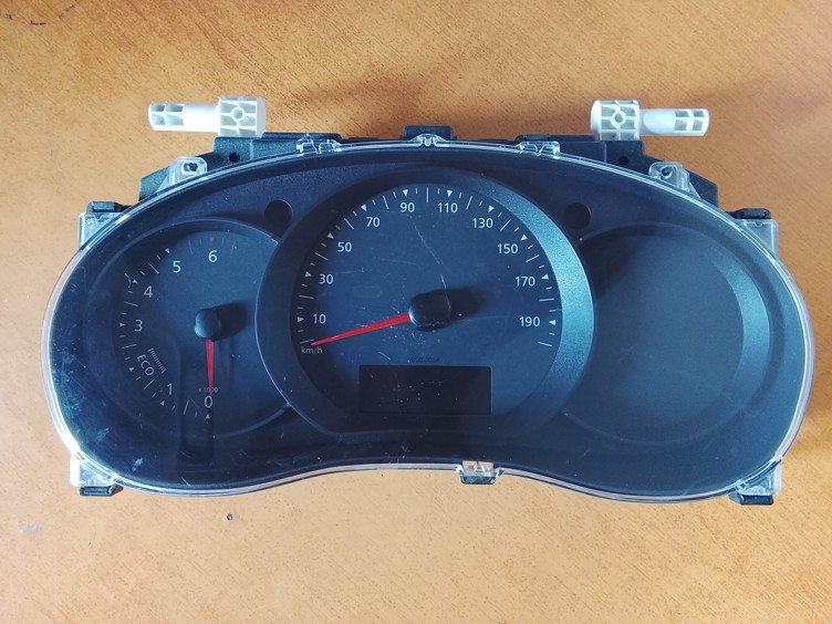 RENAULT KANGOO 2015 1.5 DCI Tachometer P248106976R 2
