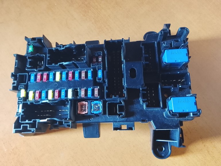 SUZUKI GRAND VITARA 2 BSM 0239 6E18 64J2 2