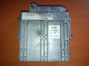 Peugeot Partner RJ Motora 9635169580
