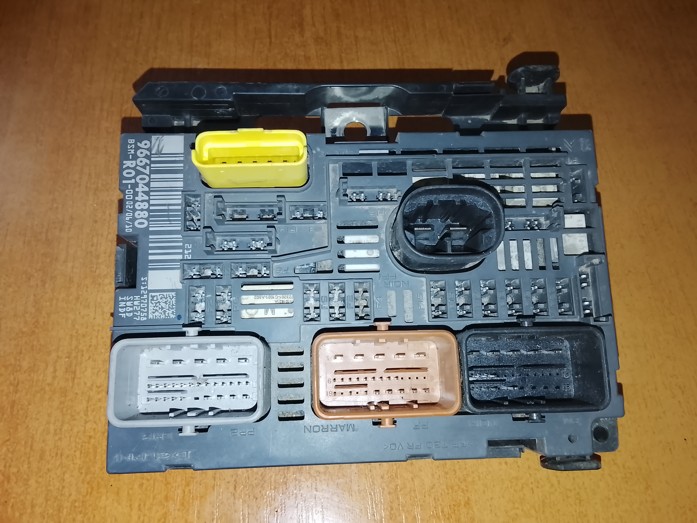 CITROEN C4 PICASSO BSM R01 9667044880 1