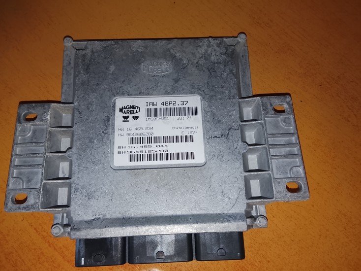 PEUGEOT RJ Motora IAW 48P2.37 1