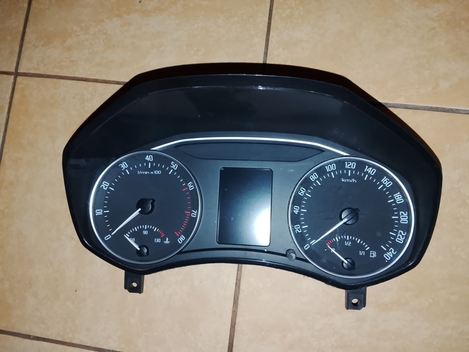 SKODA OCTAVIA 2 1.8 TSI Tachometer 1Z0920843K 2