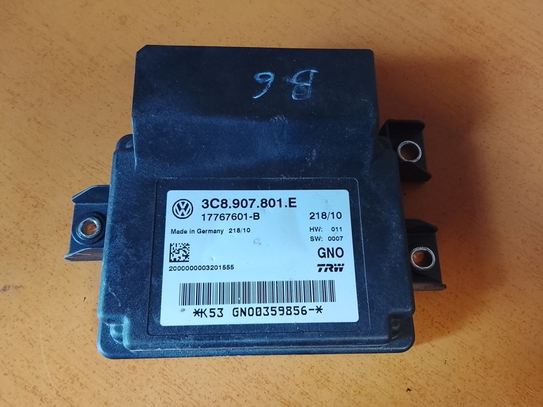 Volkswagen Passat CC RJ Brzdy 3C8907801E 1