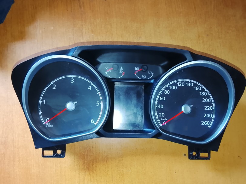 FORD GALAXY II 2.0 TDCI Tachometer 6M2T10849RK 2