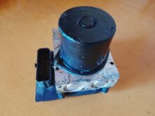 SKODA FABIA 1 RJ ABS 6Q0907379AH 0265950490 6Q0614517S 1
