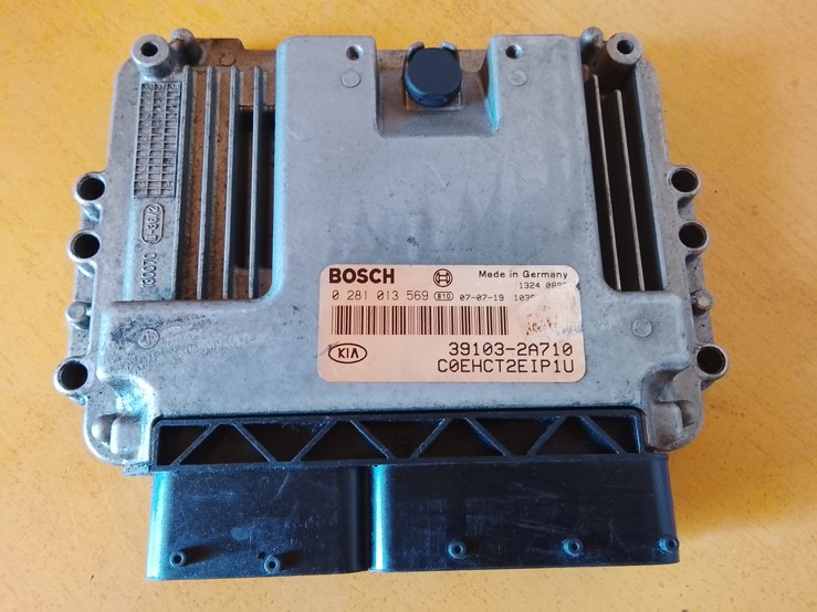 KIA CEDD 1.6 CRDI RJ Motora 0281013569 39103-2A710 2