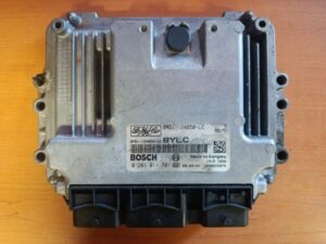 Ford C-Max RJ Motora 0281011701 8M51-12A650-LC