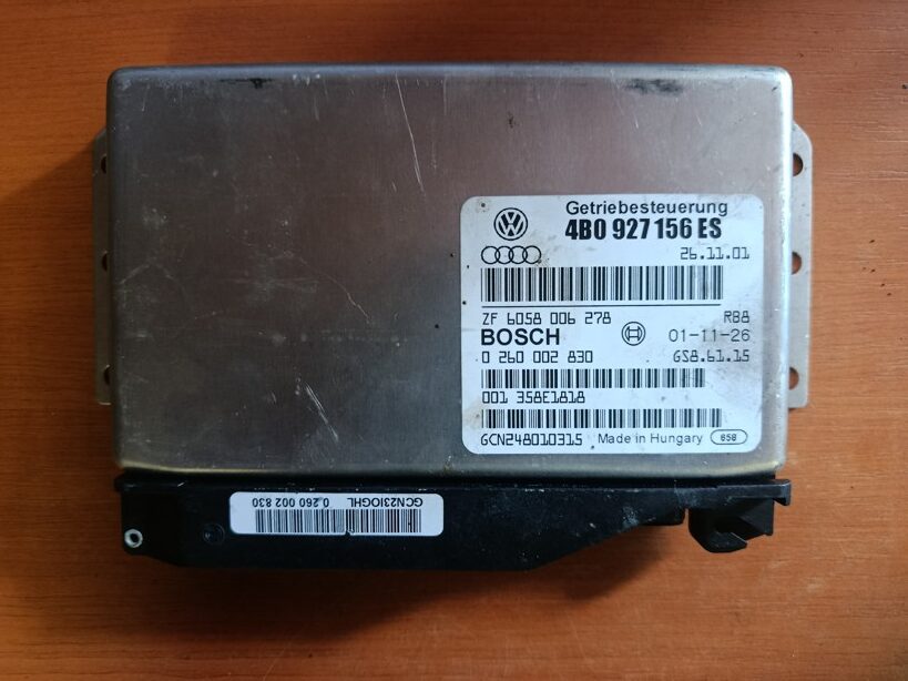 Audi A6 RJ Prevodovky 4B0927156ES 2
