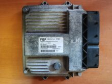 Opel Astra RJ Motora 55202542CW 7 Opel Astra RJ Motora 55202542CW 7