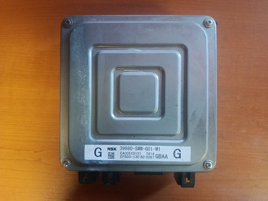 Honda CR-V Modul servočerpadla 39980-SWW-G01-M1 1