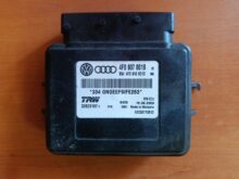 Audi A6 C6 Riadiaca jednotka 4F0907801B 3