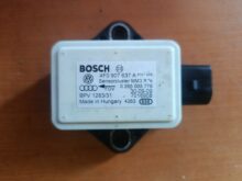 Audi A6 C6 Snímač ESP 4F0907637A 1 Audi A6 C6 Snímač ESP 4F0907637A 1