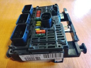 CITROEN C4 BSM-L06-00 9657718780 S118983006K