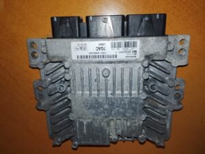FORD S-MAX 2.0 TDCI 103 kw 2010 RJ Motora 5WS40761C-T 7G91-12A650-AAC SID206