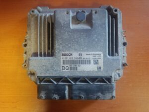 Opel Astra H RJ Motora 0281012548