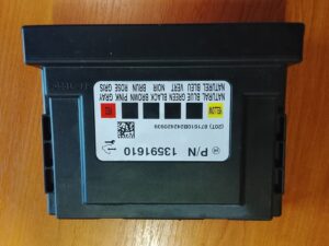 OPEL ASTRA J RJ 13591610