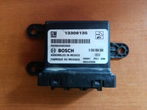 Opel Insignia Riadiaca jednotka 0263004340