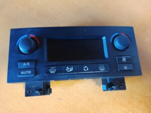PEUGEOT PARTNER 2 Klima panel 9676643277-01