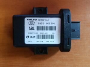Volvo S80 Riadiaca jednotka 30782216AA