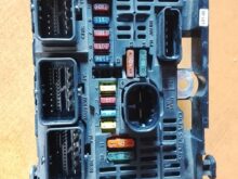 PEUGEOT 407 BSM-L01-00 9656005580 18