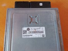 VOLKSWAGEN TOURAN 1,6 TDI RJ Motora CAYC SIMOS PCR1 03L906023PH 5WP42942AA 3