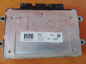 FIAT FIORINO 1.4 RJMotora 9667260380