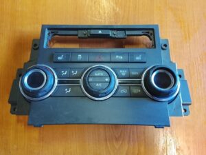 LAND ROVER - RANGE ROVER SPORT Panel ovládania kúrenia BH22-19E900-FA