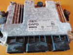 MAZDA 3 1.6 CITD RJ Motora 0281011534 3M61-12A650-AD