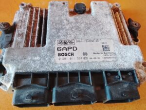 MAZDA 3 1.6 CITD RJ Motora 0281011534 3M61-12A650-AD