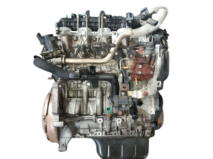 Peugeot 207 1.6HDi 16V 66kW Motor 10JBBX 9H02