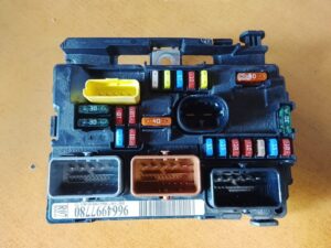 PEUGEOT 207 BSM R07 9664997780