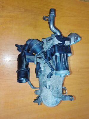 PEUGEOT PARTNER 1.6 HDI Pierburg AGR - Ventil 7.02209.11.0
