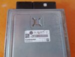 VOLKSWAGEN TOURAN 1,6 TDI RJ Motora CAYC SIMOS PCR1  03L906023PH 5WP42942AA