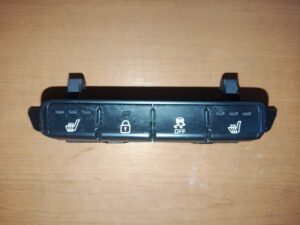 Kia Ceed Panel vypínačov 93700-A2030 49D1A3-1000
