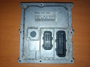 Smart Fortwo Riadiaca jednotka 0003107V006 0261205004